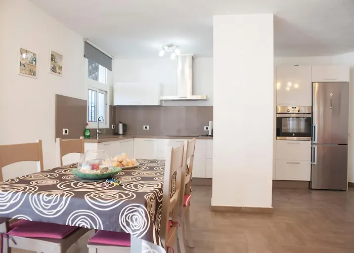 Daire Santiago Ii Playa de las Américas