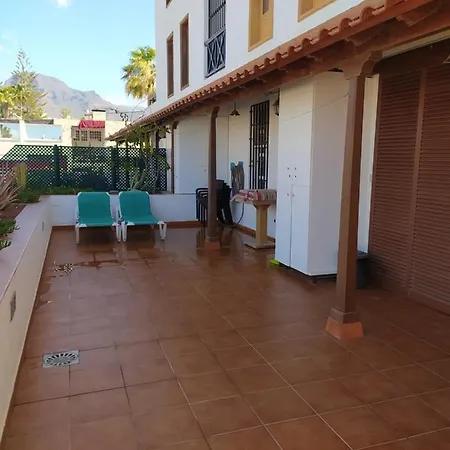 Santiago Ii Apartment Playa de las Américas