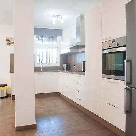 Santiago Ii Appartement *