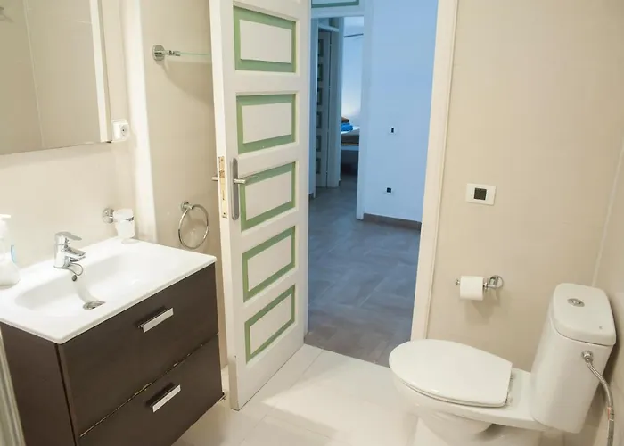 Santiago Ii Lägenhet *