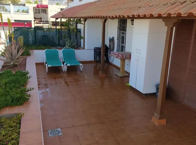 Santiago Ii Lägenhet