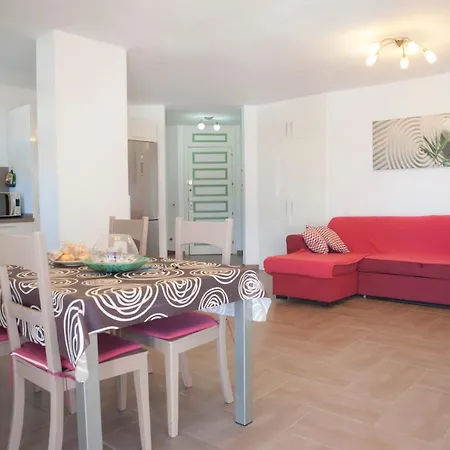 דירה Santiago Ii *