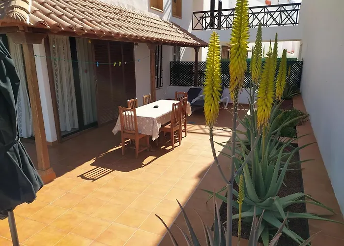 Santiago Ii * Πλάγια ντε λας Αμέρικας