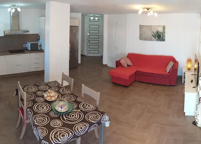 דירה Santiago Ii *