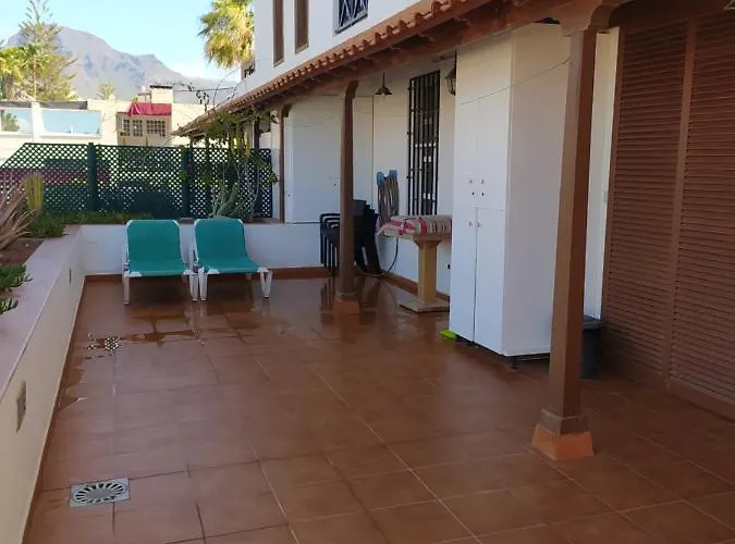 Santiago Ii דירה פלאייה דה לאס אמריקס